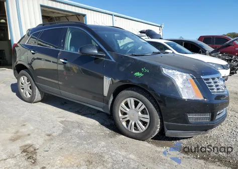 2015 Cadillac Srx из США, поврежденный, VIN 3GYFNAE39FS636254